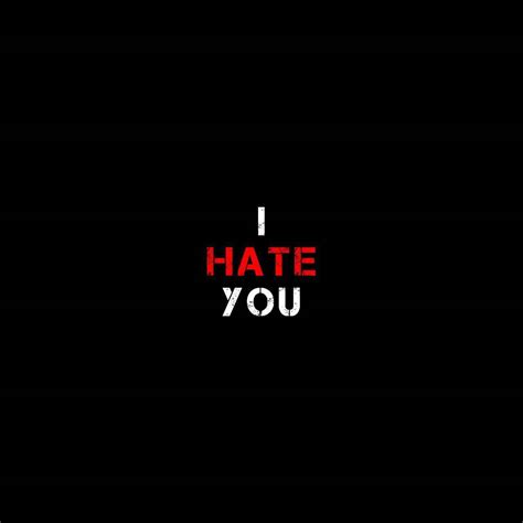 I Hate Y