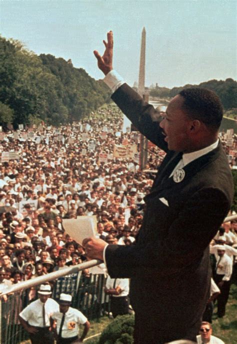 I Have A Dream