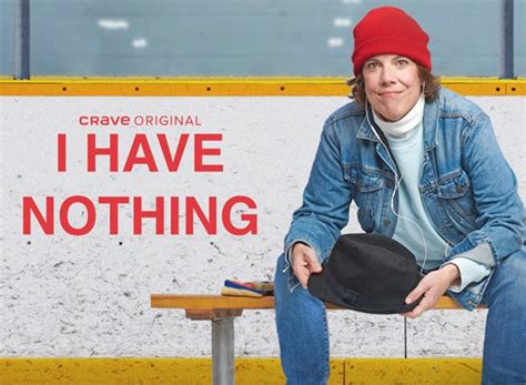 i have nothing
