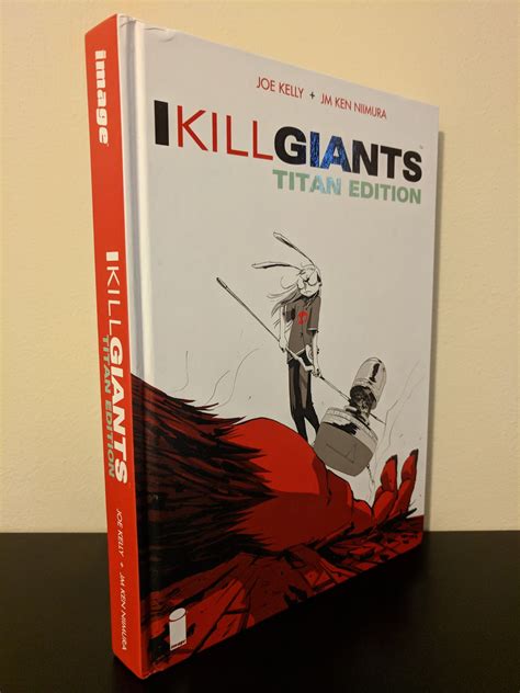 i kill giants titan edition