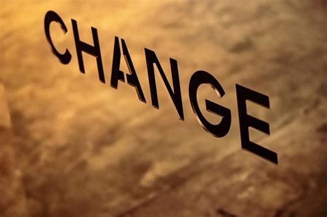 I Know A Change Is Gonna Come