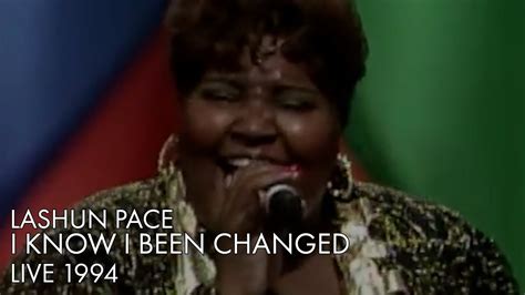 I Know I've Been Changed Play