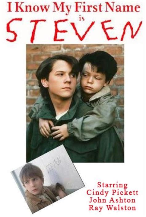 I Know My First Name Is Steven The Movie
