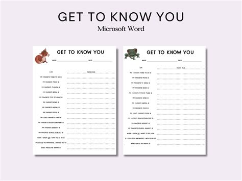 I Know You