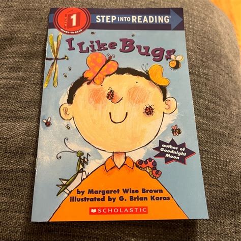 I Like Bugs Step Into Reading Step 1