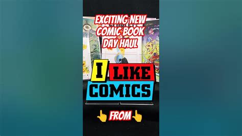 I Like Comix