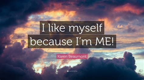I Like Myself