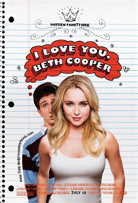 I Love Beth Cooper
