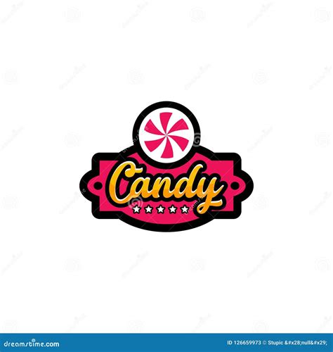 I Love Candy Logo