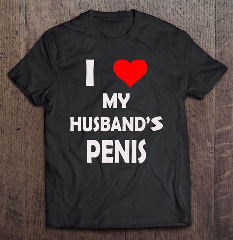 I love my husbands cock