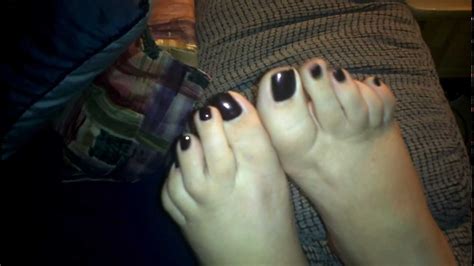 I love my wifes feet