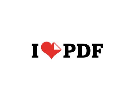 i love pdf