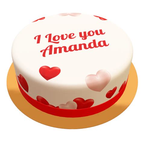 I Love Torte