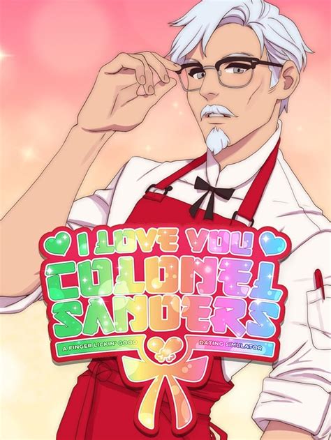 i love you colonel sanders a finger lickin good dating simulator download