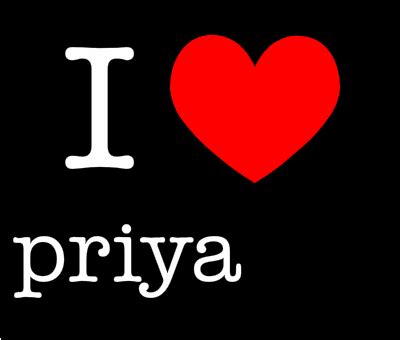 i love you priya image