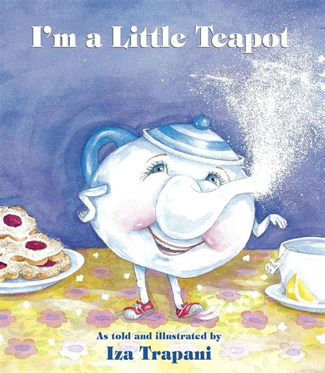 I M A Little Teapot Bahoukas Im A Little Teapot Coloring Page - Im A Little Teapot Coloring Page