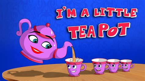 I M A Little Teapot Mike Powell Im A Little Teapot - Im A Little Teapot