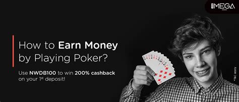 i make money online poker ehln