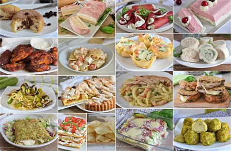 I Menu Della Festa
