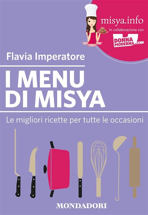 I Menu Di Misya