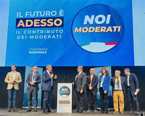 I Moderati