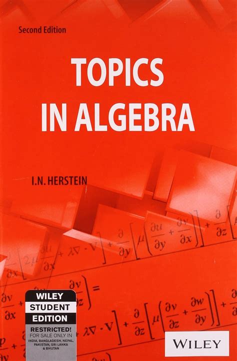 I N Herstein