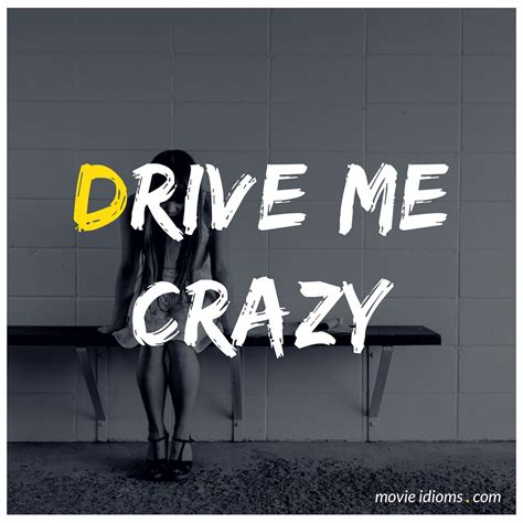 i need a man not a boy who drives me crazy