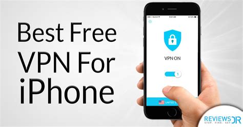 i need free vpn for iphone