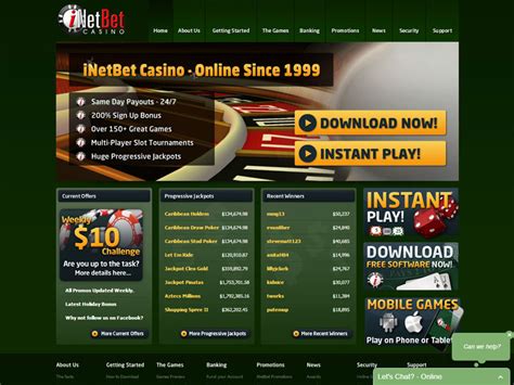 i netbet casino app