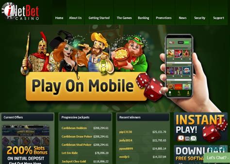 i netbet casino mobile