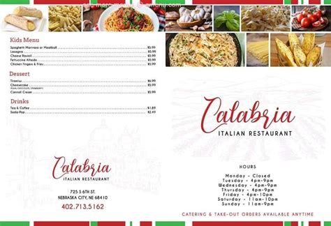 I Ora Della Calabria Restaurant