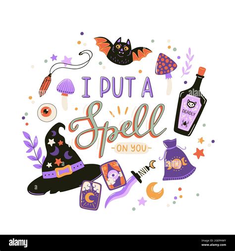 I Put A Spell