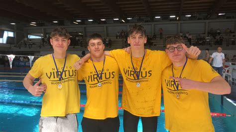 i ragazzi della virtus con espansione online