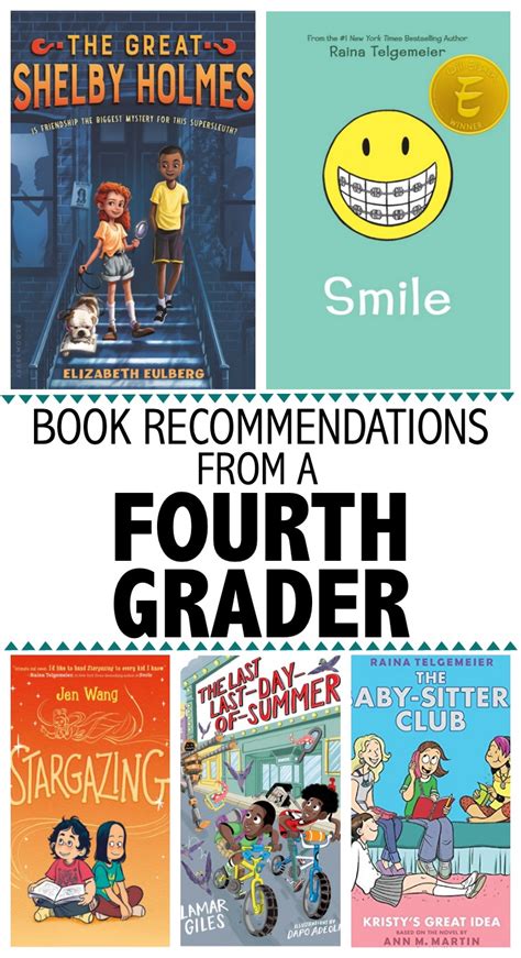 I Ready Book 4th Grade   20 Of The Best Books Every 4th Grader - I Ready Book 4th Grade