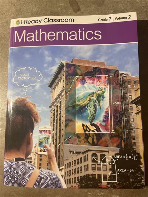 I Ready Classroom Mathematics Grade 7 Volume 1 Iready Book 7th Grade Answers - Iready Book 7th Grade Answers