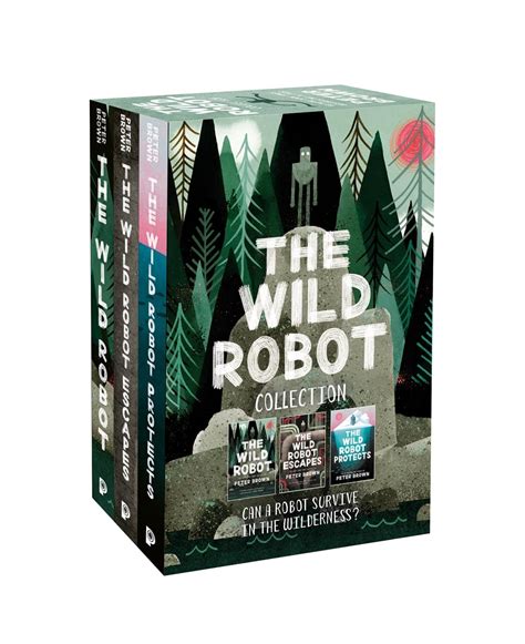 I Robot Series