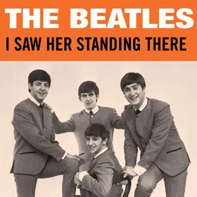 I Saw Her