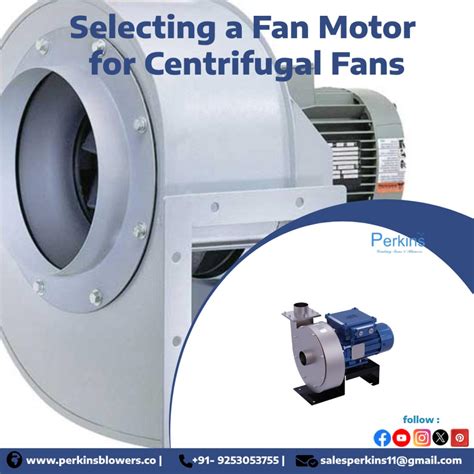 i selecting a fan