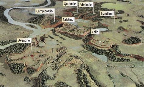 I Sette Colli Romani