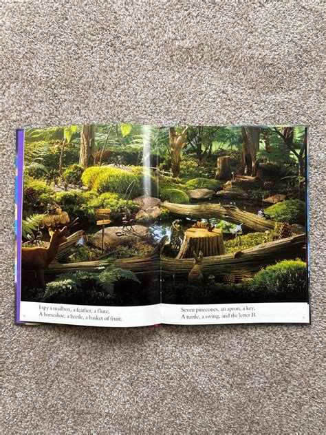 I Spy Fantasy Book
