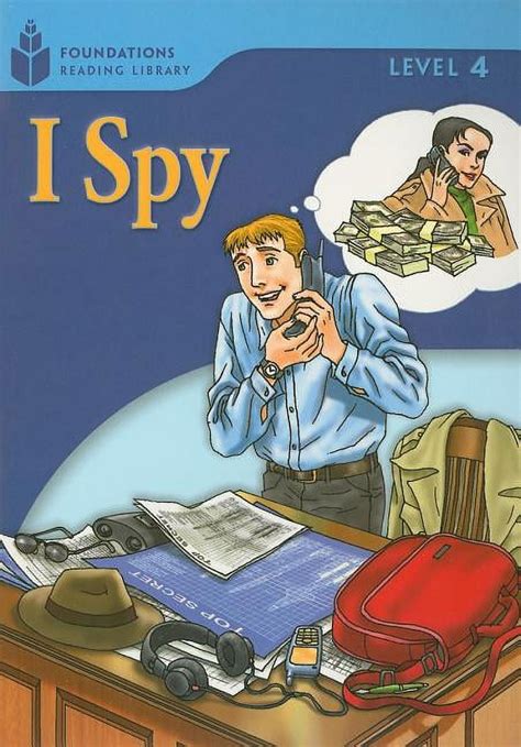 i spy foundations reading library level 4