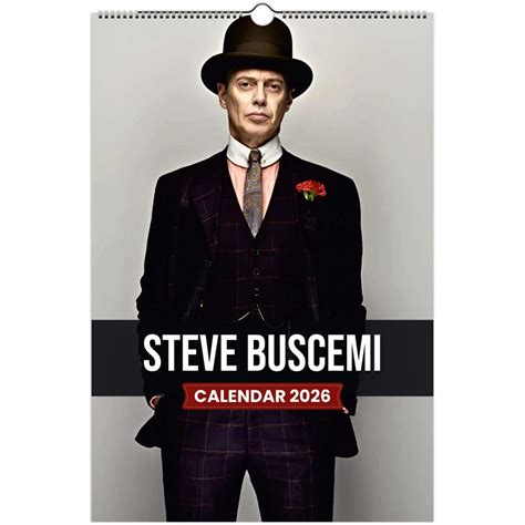 i steve calendar