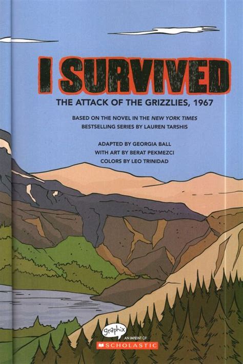 I Survived The Attack Of The Grizzlies 1967 I Survived 17