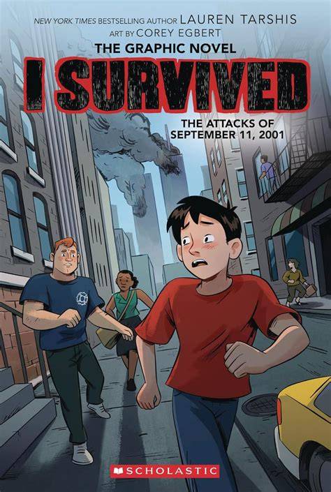 i survived the attacks of september 11th 2001 i su