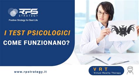 I Test Psicologici Nel