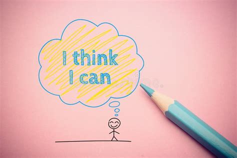I Think I Can