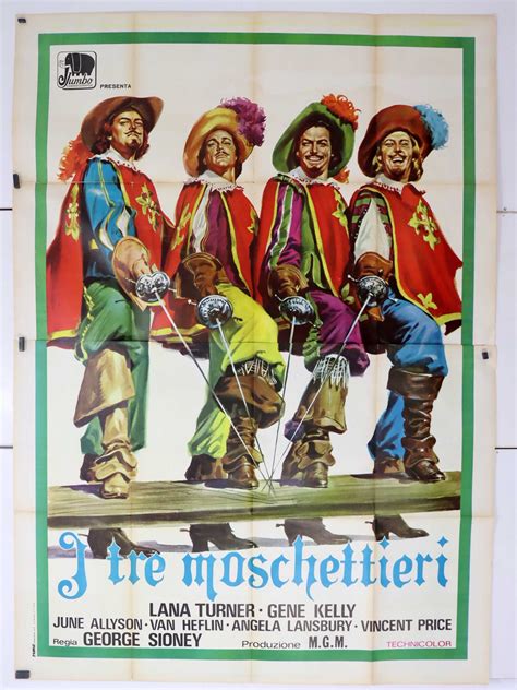 I Tre Moschettieri