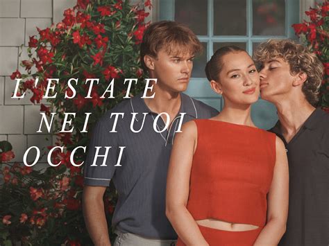 I Tuoi Occhi