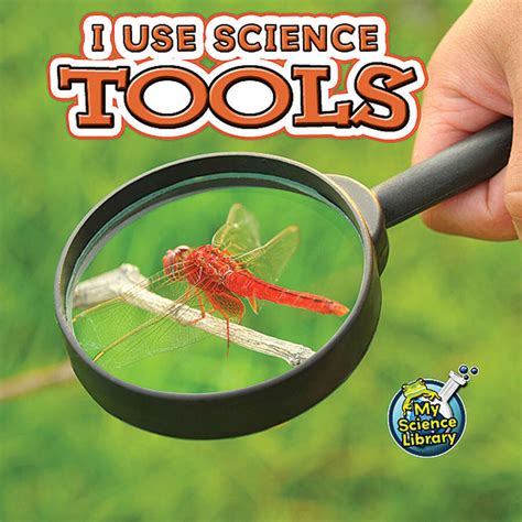 I Use Science Tools Tcr419317 Teacher Created Resources Science Magnifying Tool - Science Magnifying Tool