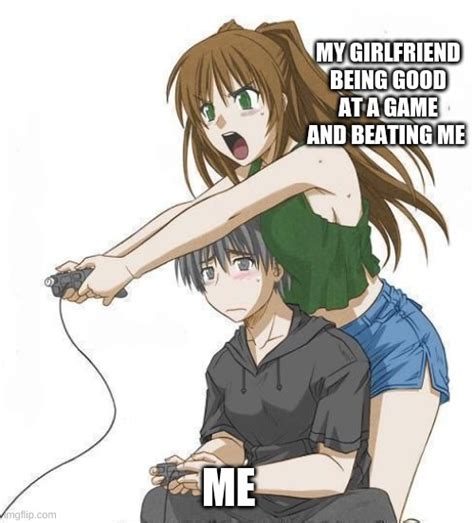 i want a gamer girlfriend 2